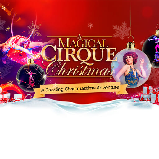 A Magical Cirque Christmas Fort Lauderdale Tickets