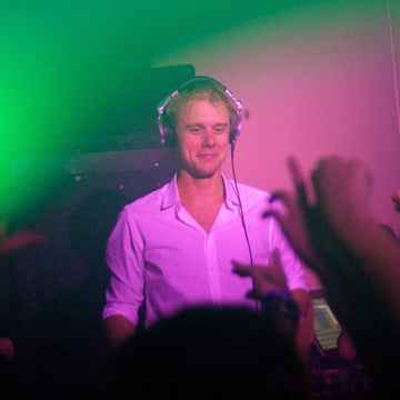 Armin Van Buuren Concerts in Fort Lauderdale
