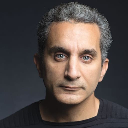 Bassem Youssef Fort Lauderdale Tickets