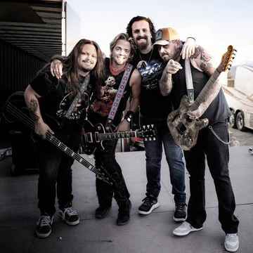 Black Stone Cherry Concerts in Fort Lauderdale