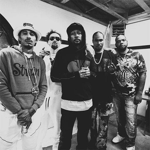 Bone Thugs N Harmony Concerts in Fort Lauderdale