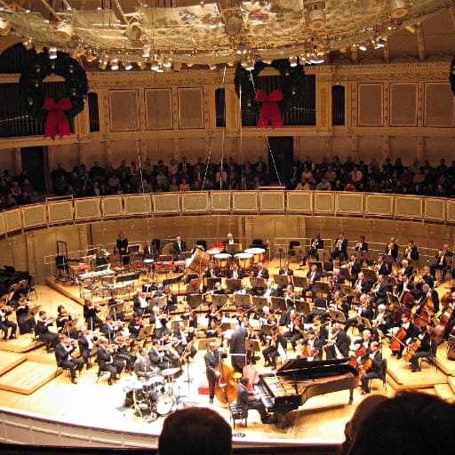 Chicago Symphony Orchestra Concerts in Fort Lauderdale