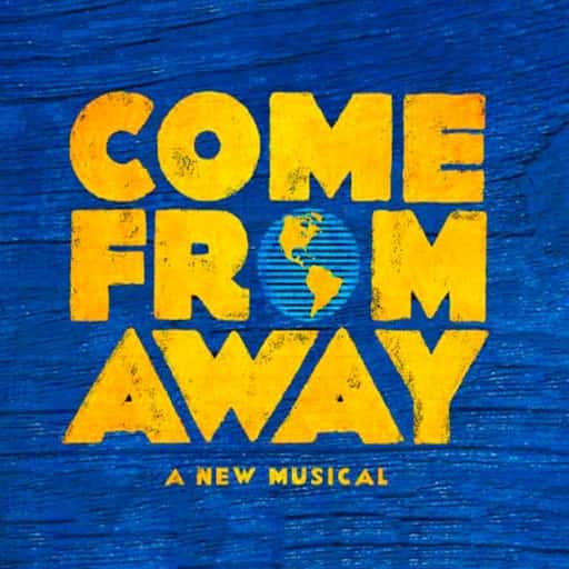 Come From Away Fort Lauderdale Tickets