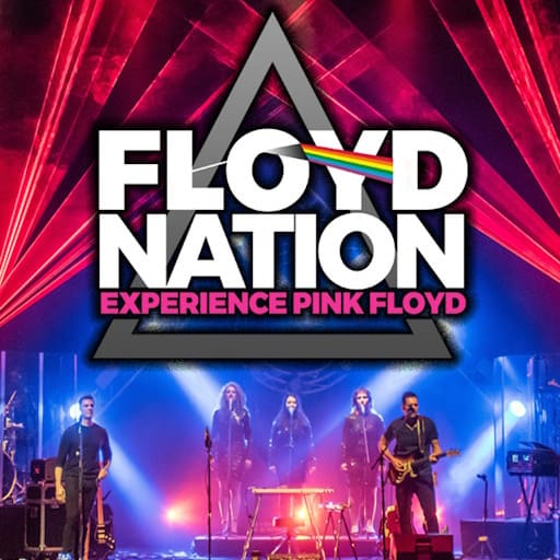 Floyd Nation concerts in Fort Lauderdale.