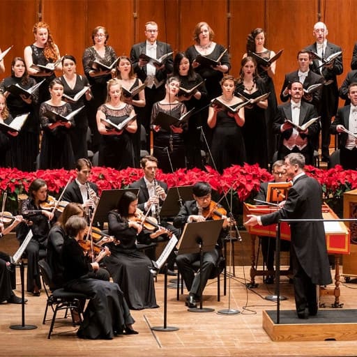 Handel's Messiah Concerts in Fort Lauderdale