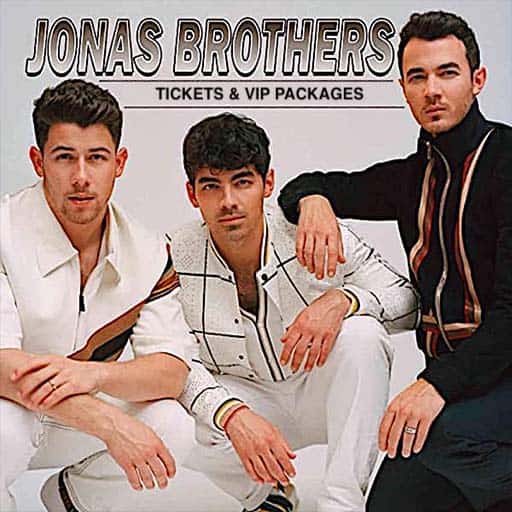 Jonas Brothers Concerts in Fort Lauderdale