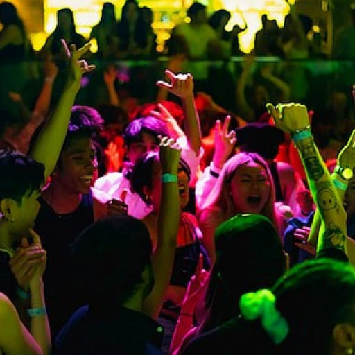 K-Pop Club Party concerts in Fort Lauderdale.