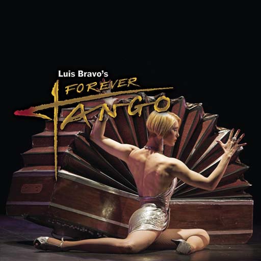 Luis Bravo's Forever Tango Fort Lauderdale Tickets