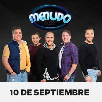 Menudo Concerts in Fort Lauderdale