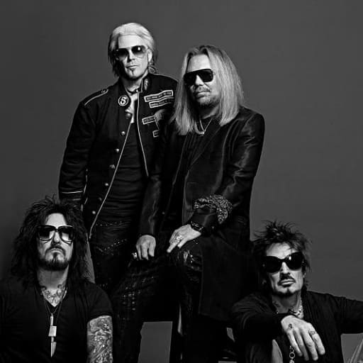 Motley Crue Concerts in Fort Lauderdale