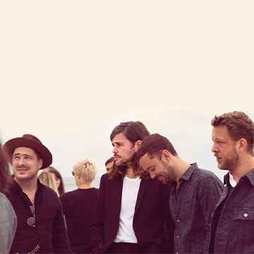 Mumford & Sons Concerts in Fort Lauderdale