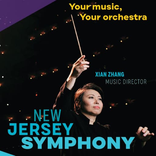 New Jersey Symphony Orchestra Concerts in Fort Lauderdale