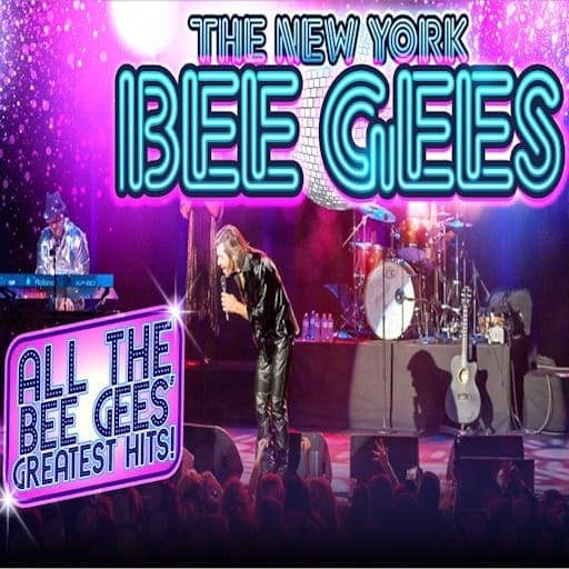 New York Bee Gees concerts in Fort Lauderdale.