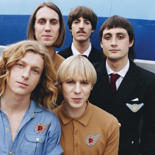 Parcels - Band Concerts in Fort Lauderdale