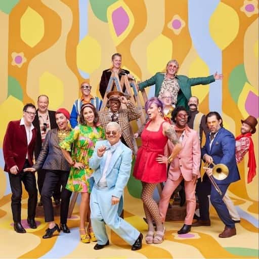 Pink Martini Concerts in Fort Lauderdale