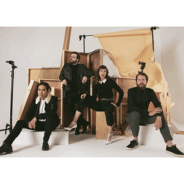 Silversun Pickups Concerts in Fort Lauderdale