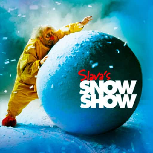 Slava's Snowshow