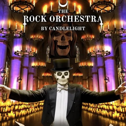 The Rock Orchestra By Candlelight Concerts in Fort Lauderdale