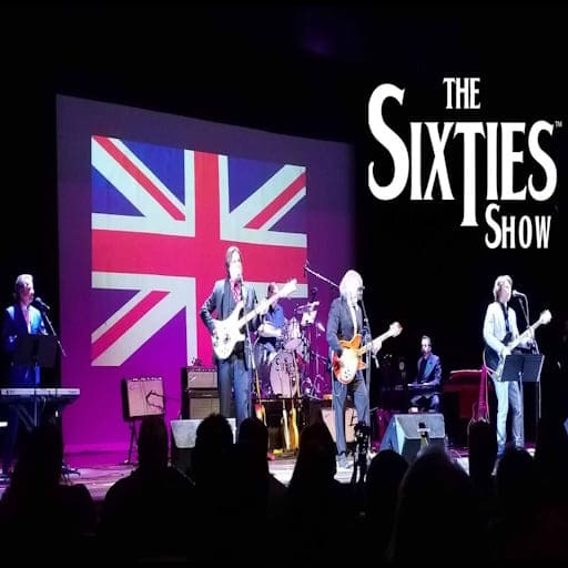 The Sixties Show concerts in Fort Lauderdale.