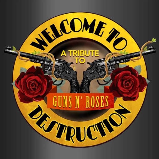 Welcome to Destruction - Guns N' Roses Tribute concerts in Fort Lauderdale.