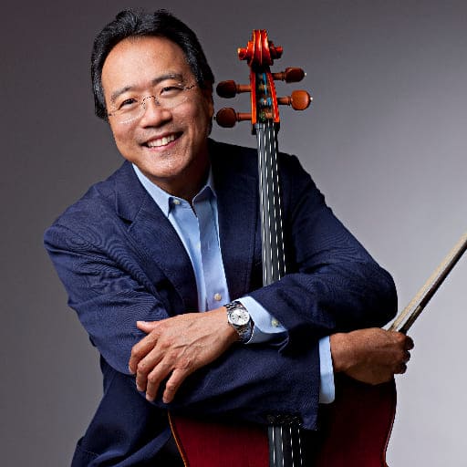 Yo-Yo Ma Concerts in Fort Lauderdale